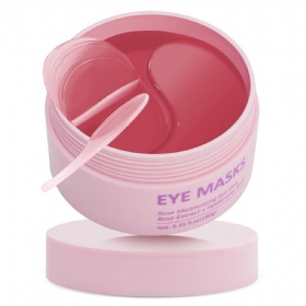 rose eyes mask