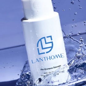 Curly Hair Pre Shampoo Detangler