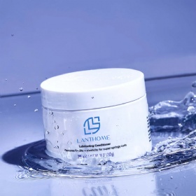 Curly Hair Lubricating Conditioner