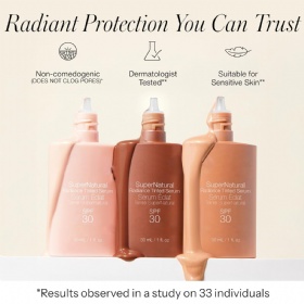 SPF30 Moisturizer Sunscreen