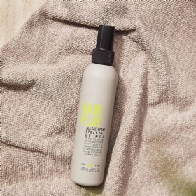 Hot Flex Heat Styling Sea Salt Hair Spray