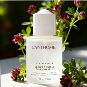 Anti-Dandruff Organic Balancing Hair Serum